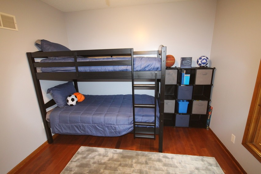 JP's Bedroom
